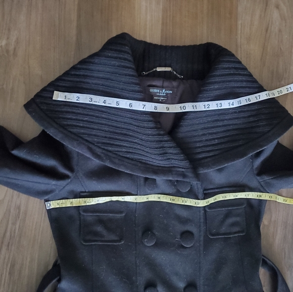 MARCIANO Coat - Picture 11 of 16